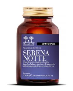SERENA NOTTE SALUGEA 60CPS