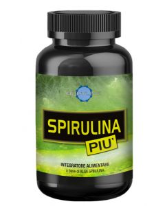 SPIRULINA PIU 60CPR