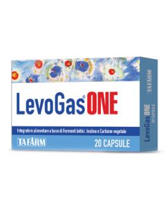 LEVOGAS ONE 20CPS