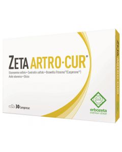 ZETA ARTRO CUR 30CPR