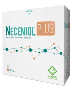 NECENIOL PLUS 20BUST