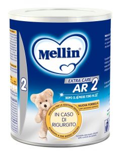 Mellin Ar 2 Latte 400g