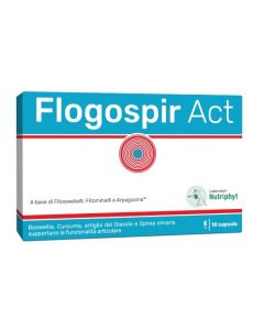 FLOGOSPIR ACT 10CPS