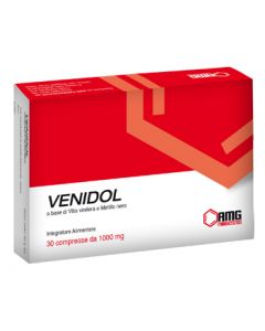 VENIDOL 30CPR
