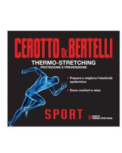 BERTELLI CEROTTO SPORT 3PZ