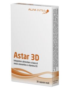 Astar 3d 20cps Molli