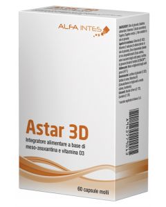 Astar 3d 60cps Molli
