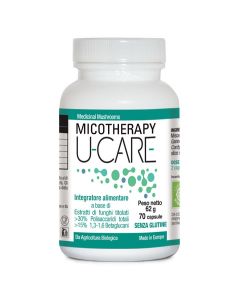 U-CARE MICOTHERAPY 70CPS