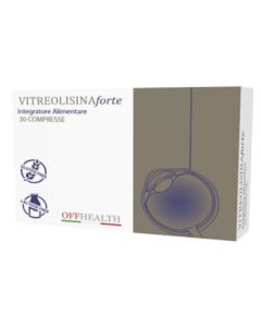 Vitreolisina Forte 30cpr