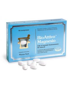 BIOATTIVO MAGNESIO 90CPR