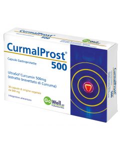 CURMALPROST 500 30CPS GASTROPR