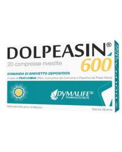 Dolpeasin 600 20cpr Rivestite