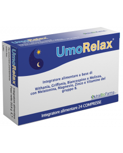 UMORELAX 24CPR
