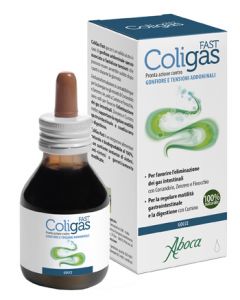 COLIGAS FAST GOCCE 75ML