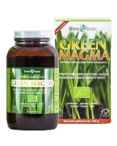 GREEN MAGMA POLVERE 150G