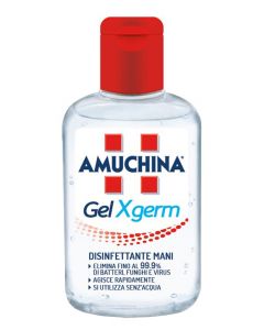 Amuchina Gel X-germ 80ml