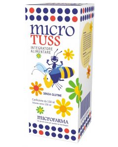 Micro Tuss 150ml