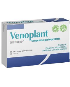 Venoplant 20cpr 1,2g