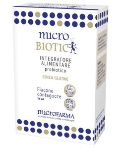 Microbiotic Gocce 7,5ml