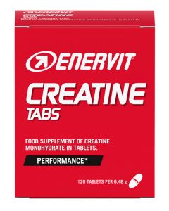 Enervit Creatina 120cpr