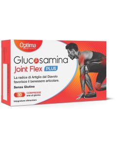 Glucosamina C/vitamina C 30cpr