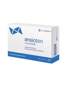 Ansioten Orosolubile 30cpr