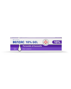 Benzac*gel 40g 10%