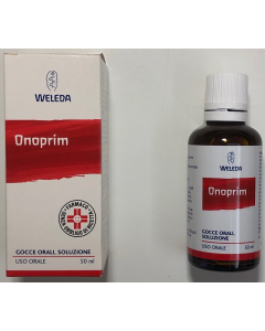 ONOPRIM*OS GTT 1FL 50ML