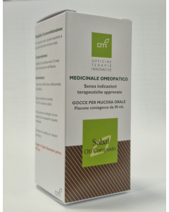 SABAL OTI COMP*OS GTT 1FL 50ML