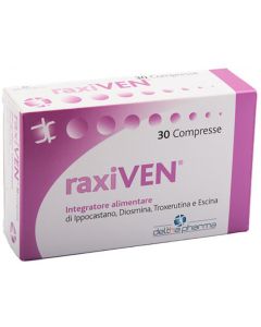 Raxiven 30cpr