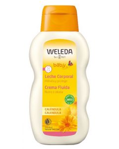 CREMA FLUIDA CALENDULA 200ML