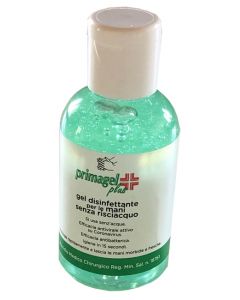 Primagel Plus Gel Disinf 50ml