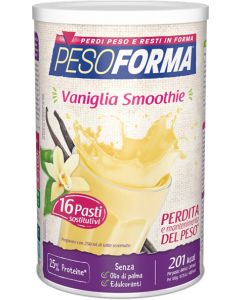 PESOFORMA VANIGLIA SMOOTHIE
