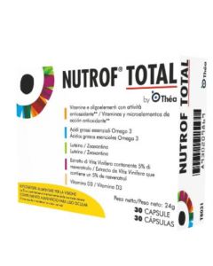 Nutrof Total 30cps