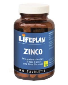 Zinco 10mg 90tav