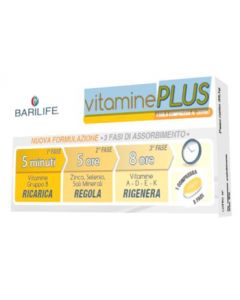 BARILIFE VITAMINE PLUS30CPR TR