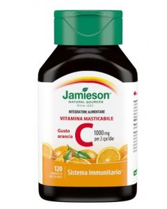 JAMIESON VIT C 1000 ARA 120CPR
