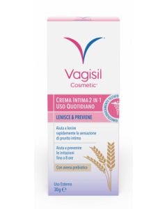 Vagisil Cr Int 2in1 Uso Quotid