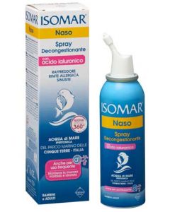 Isomar Spray Decongest Ac Ialu