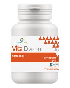 VITA D 2000UI 120CPR