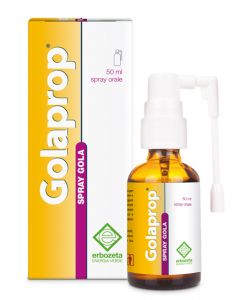 GOLAPROP SPRAY GOLA 50ML