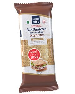 Nutrifree Panbauletto Int 300g