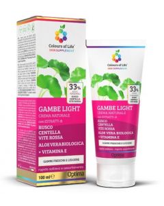 GAMBE LIGHT 100ML CR COLOURS