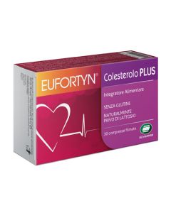 EUFORTYN COLESTEROLO PLUS30CPR