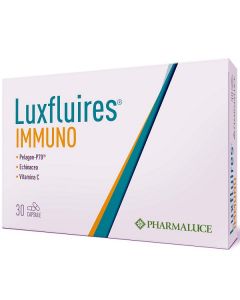 LUXFLUIRES IMMUNO 30CPS