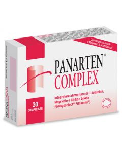 Panarten Complex 30cpr