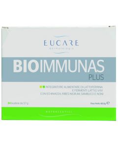 BIOIMMUNAS PLUS 24BUSTINE