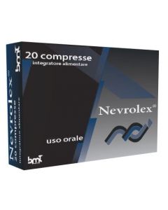 NEVROLEX 20CPR