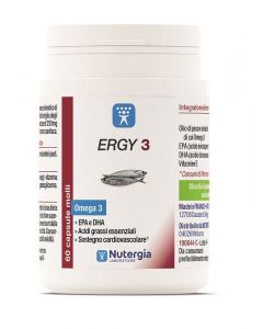 Ergy 3 60cps