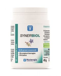 Synerbiol 60cps